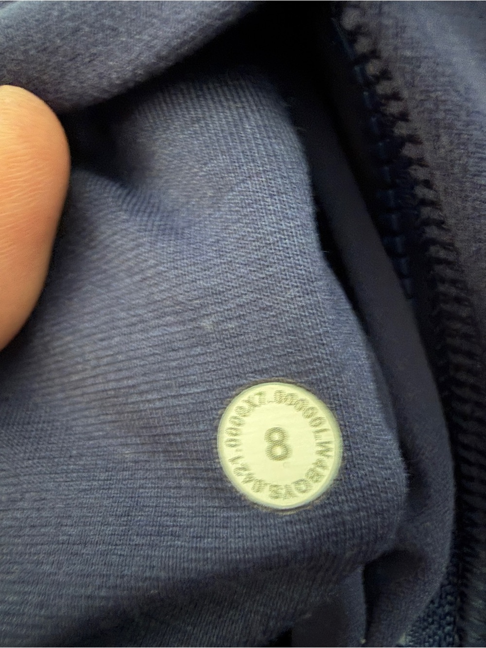 Lululemon define hooded jacket Nulu - Picture 8 of 8
